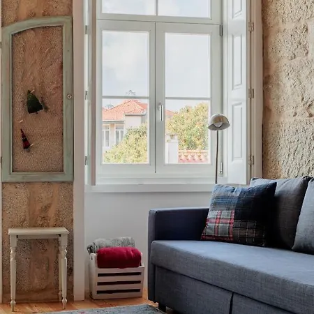 Ribeira Charming Apartment Porto Exterior photo