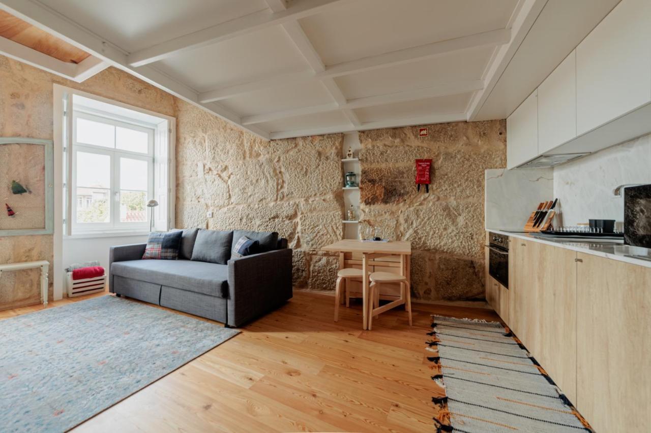 Appartement Ribeira Charming Porto