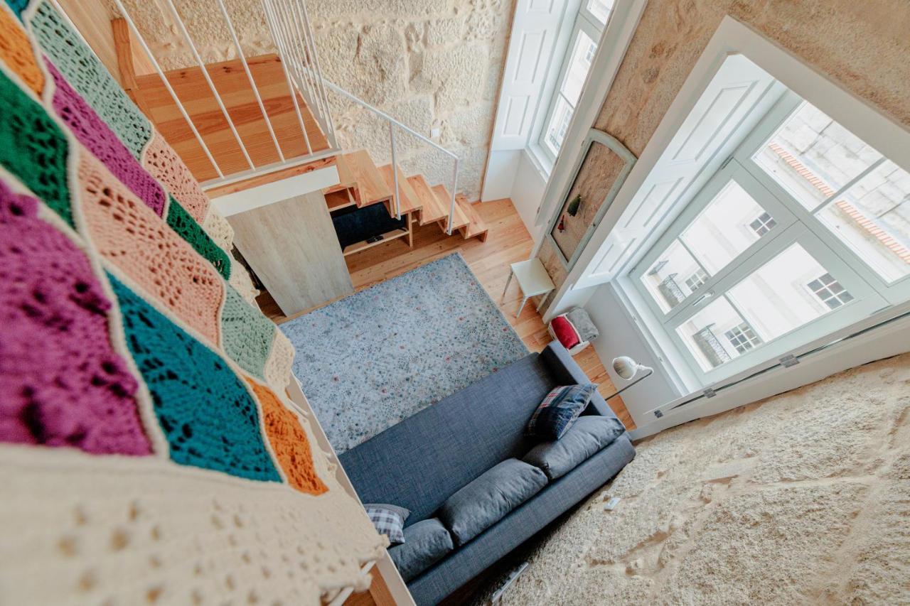 Ribeira Charming Appartement Porto